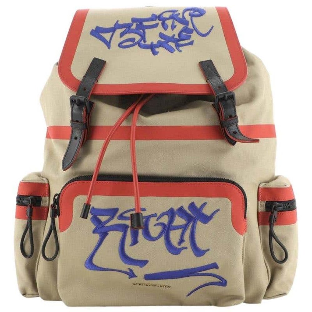 Burberry Rucksack / Backpack - Picture 2 of 6